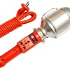 Фонарь Universal 966U-0230 c выключателем и розеткой (30м)