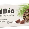 AltaiBio Кедр-Пихта Для профилактики парадонтоза (75 мл)