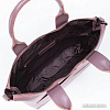 Женская сумка Poshete 892-3728-220-DPK (розовый)