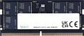 Оперативная память Apacer 8ГБ DDR5 SODIMM 5600 МГц FS.08G2C.RKH