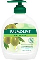 Palmolive Мыло жидкое Натурэль Интенсивное увлажнение. Олива и Увлажняющее молочко 300 мл