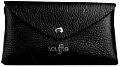 Косметичка Souffle 258 2580101 (черный доллар)