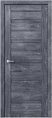 Межкомнатная дверь MDF-Techno Dominika Shale 101 80x200 (дуб шале графит)