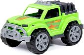 Игрушечный транспорт Полесье Автомобиль Легионер 87614 (зеленый)