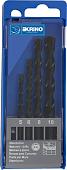 Набор сверл Krino 03105202