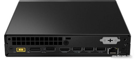 Компактный компьютер Lenovo ThinkCentre neo 50q Gen 4 12LN005SUM