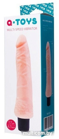TOYFA Multi Speed Vibrator A-Toys 20 см 761021