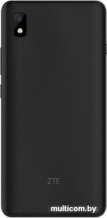Смартфон ZTE Blade L210 (черный)