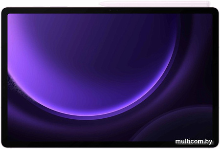 Планшет Samsung Galaxy Tab S9 FE+ Wi-Fi SM-X610 8GB/128GB (лаванда)