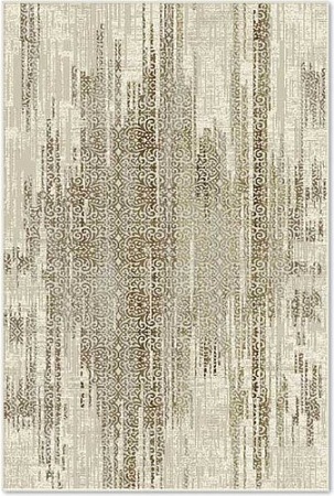 Ковер для жилой комнаты Moldabela Geo Прямоугольник 4973 1 44011 (0.6x1.1)