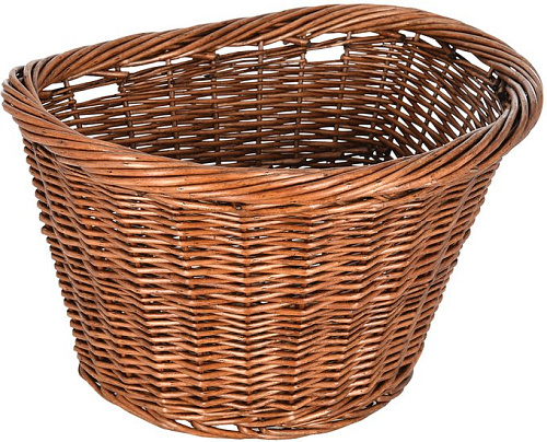 Корзина Oxford Trinity Basket Deluxe 16&quot; D Shape WBD16D