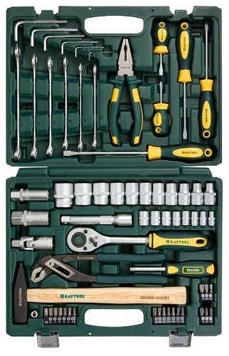 Набор инструментов Kraftool 27976-H66