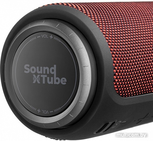 Беспроводная колонка 2E SoundXTube (красный)