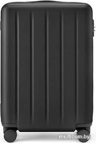 Чемодан-спиннер Ninetygo Danube MAX Luggage 24&quot; (черный)