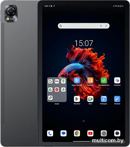 Планшет Blackview Mega 1 8GB/256GB (серый)