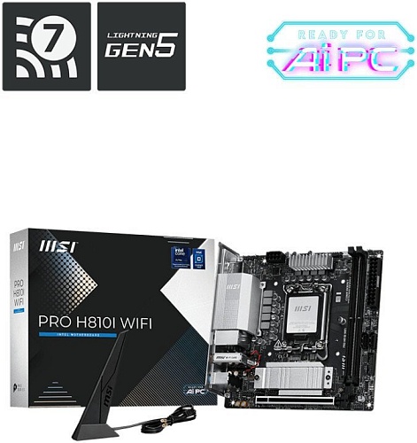 MSI PRO H810I WiFi