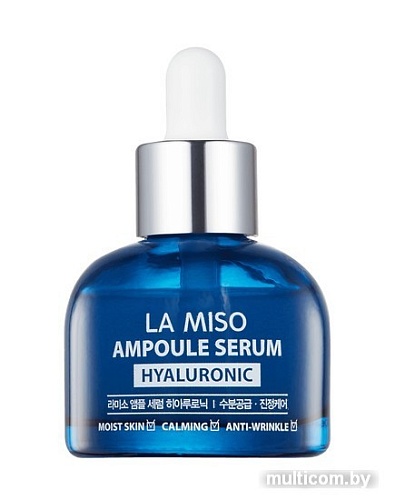 La Miso Ампульная с гиалуроновой кислотой (35 мл)