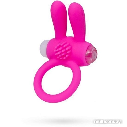 Виброкольцо TOYFA Силикон 2.5см 769002