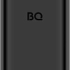 Кнопочный телефон BQ BQ-2458 Barrel L (черный/серебристый)