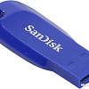 USB Flash SanDisk Cruzer Blade 32GB (синий) [SDCZ50C-032G-B35BE]