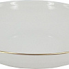 Тарелка глубокая DARIIS Elegant Gold ELF21CK (21см)