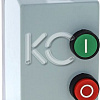 Контактор КС КМО-11260 IP-54 12А 380В 87202