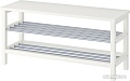 Полка для обуви Ikea Чусиг 703.794.61