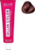 Крем-краска Ollin Professional Color перманентная 5/5 светлый шатен махагоновый 60 мл