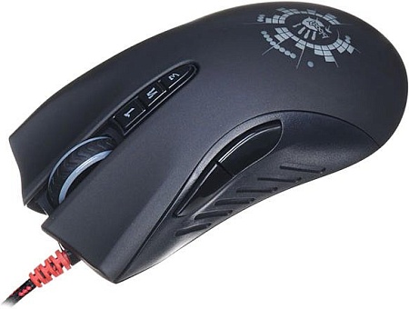 Мышь + коврик + наушники A4Tech Bloody A91G5PB72