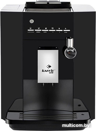 Эспрессо кофемашина Kaffit Nizza Autocappuccino (черный)