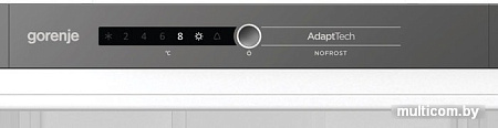 Холодильник Gorenje NRKI4182A1