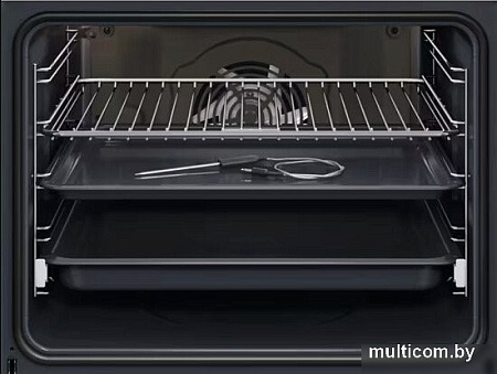 Электрический духовой шкаф Electrolux LOD6F77WZ