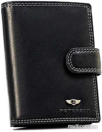 Кошелек Peterson PTN WL-0306L (черный)