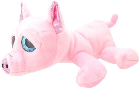 Классическая игрушка Wild Planet Хрюша K8156-PT