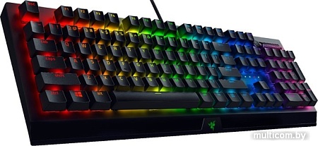 Клавиатура Razer BlackWidow V3 Green Switch