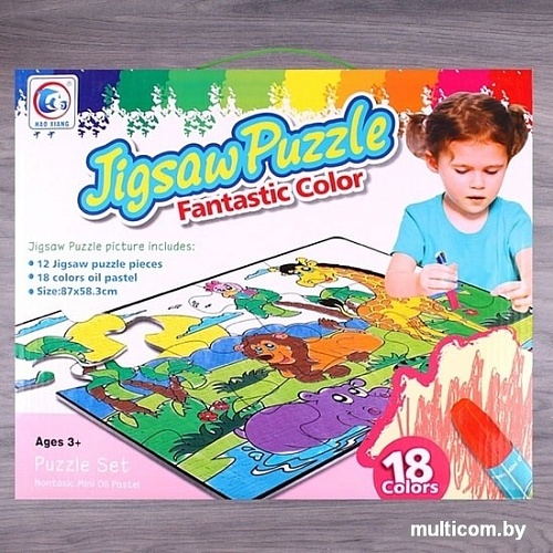 Мозаика/пазл Darvish DV-11499