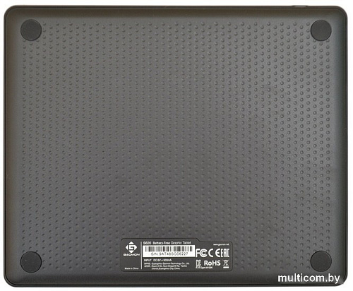 Графический планшет Gaomon S620