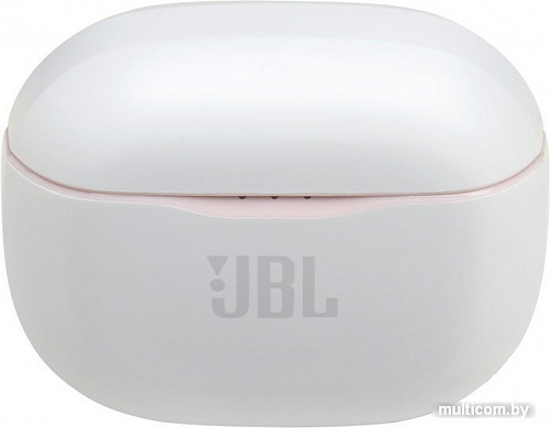 Наушники JBL Tune 120 TWS (белый/розовый)