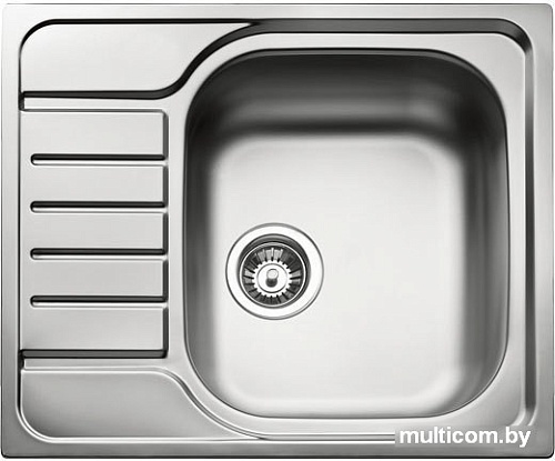 Кухонная мойка TEKA E 50 1C 580x500 MTX [30000061]