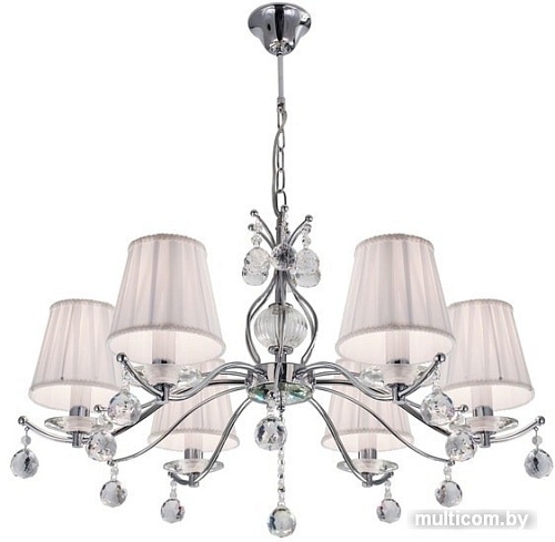 Подвесная люстра Citilux Шелли CL438161