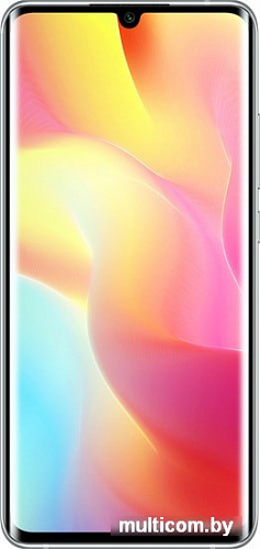 Смартфон Xiaomi Mi Note 10 Lite 6GB/128GB международная версия (белый)