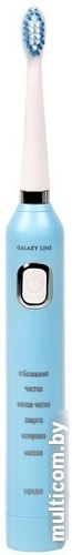 Электрическая зубная щетка Galaxy Line GL4980