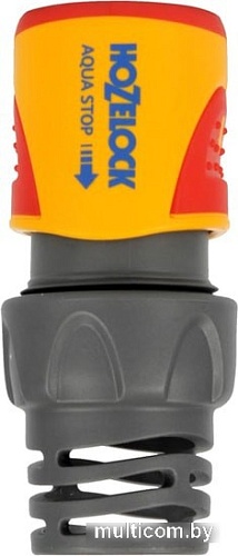 Коннектор Hozelock Aquastop Plus 2065