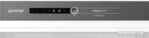 Холодильник Gorenje NRKI4182A1