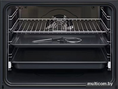 Электрический духовой шкаф Electrolux LOD6F77WZ