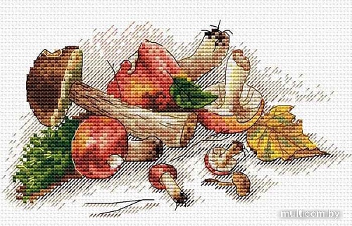 Набор для вышивания Жар-Птица Лесной этюд