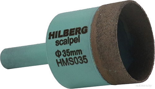 Коронка Hilberg Scalpel 35мм HMS035