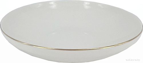 Тарелка глубокая DARIIS Elegant Gold ELF21CK (21см)