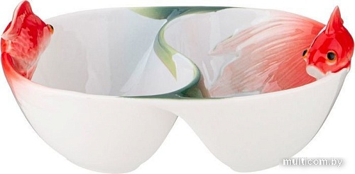 Менажница Lefard Золотая рыбка 58-116