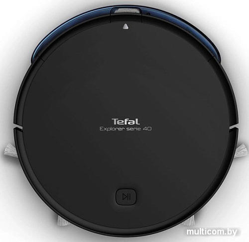 Робот-пылесос Tefal Explorer Serie 40 RG7275WH